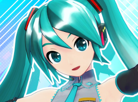 HATSUNE MIKU